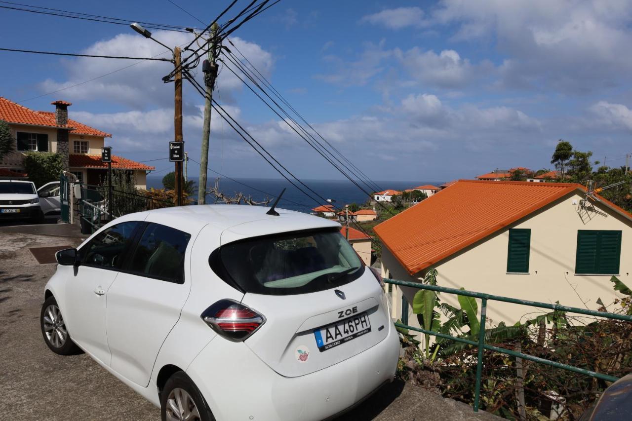 Casa Das Feiteiras By Analodges Ponta Delgada  Zewnętrze zdjęcie